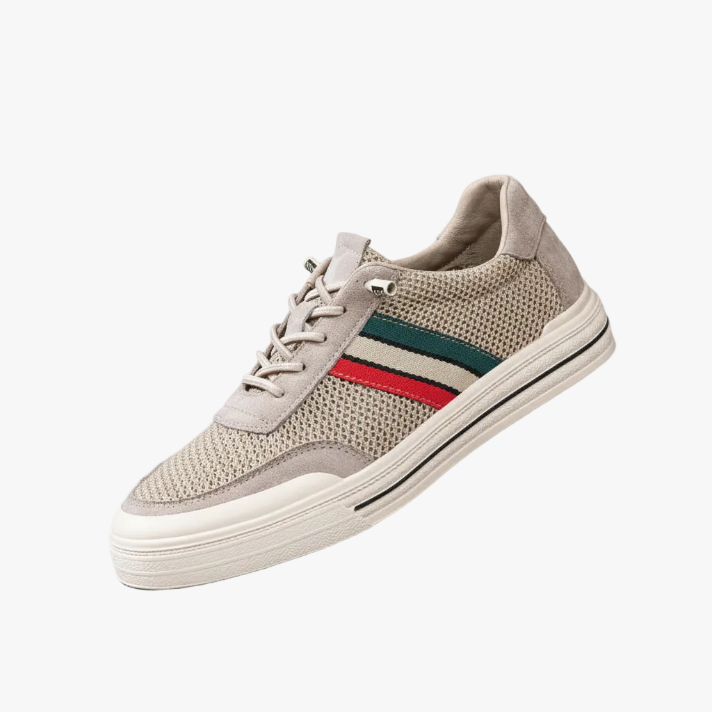 Yahir Retro Sneakers