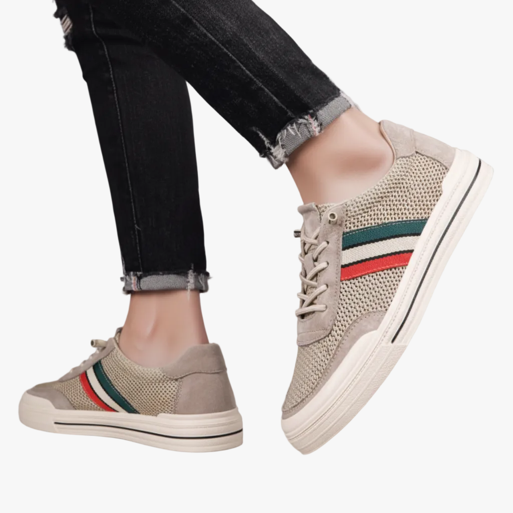 Yahir Retro Sneakers