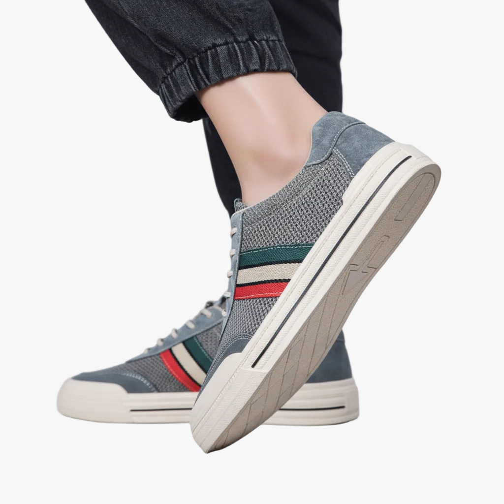 Yahir Retro Sneakers
