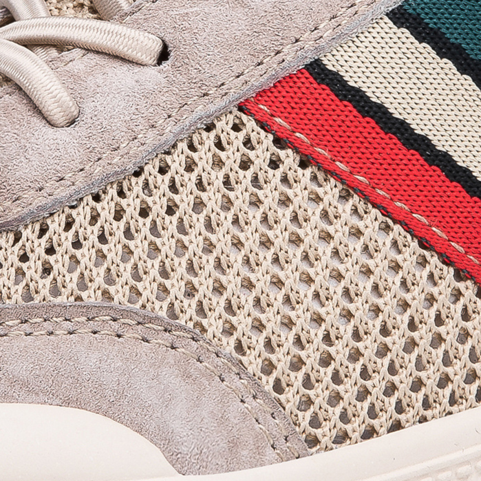 Yahir Retro Sneakers