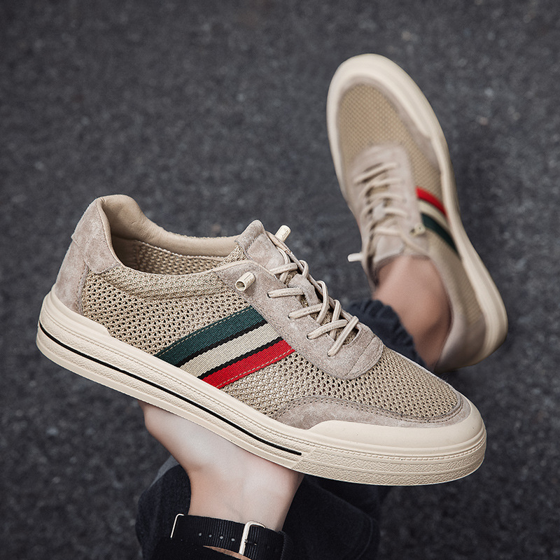 Yahir Retro Sneakers