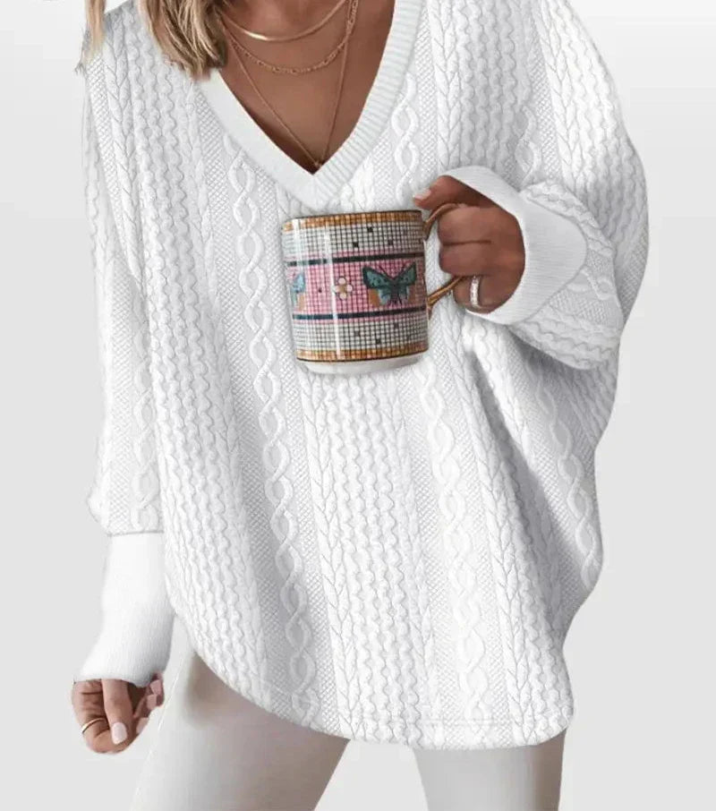 Yasmin Vintage Jumper