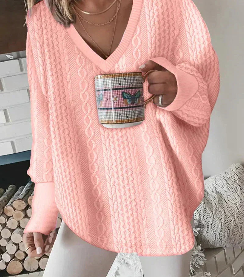 Yasmin Vintage Jumper