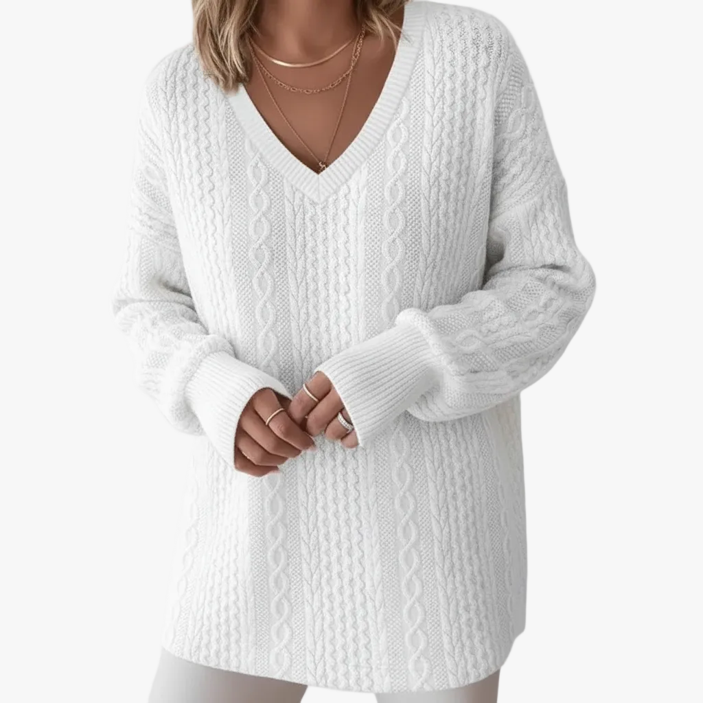 Yasmin Vintage Jumper