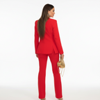 Zandra Blazer & Pants Suit