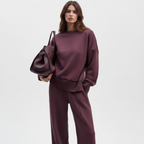 Zyla Midi Shirt Dress