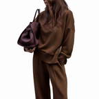 Zyla Midi Shirt Dress
