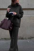 Zyla Midi Shirt Dress