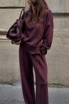 Zyla Midi Shirt Dress