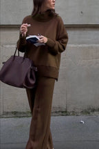 Zyla Midi Shirt Dress