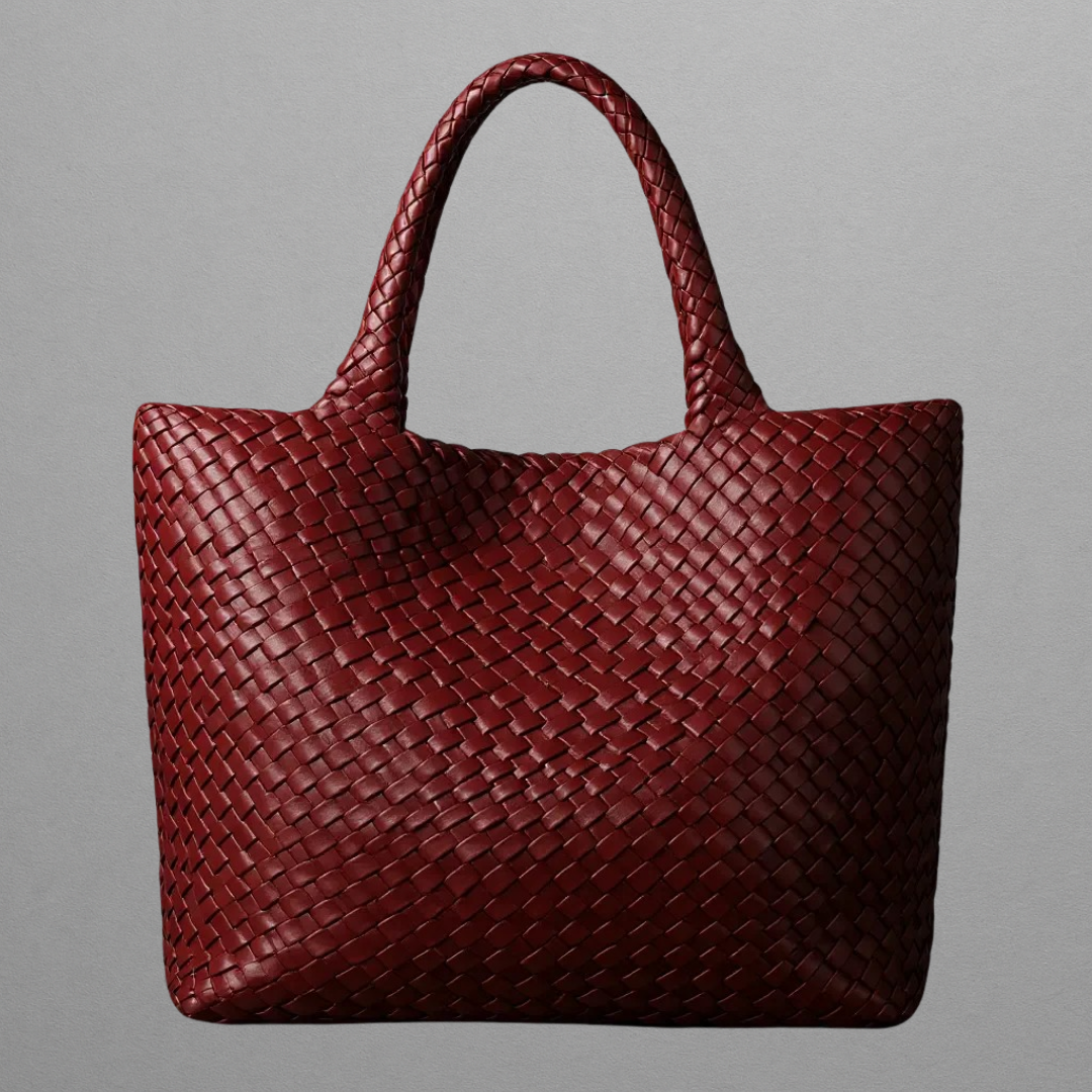 Liora | Leather Tote Bag