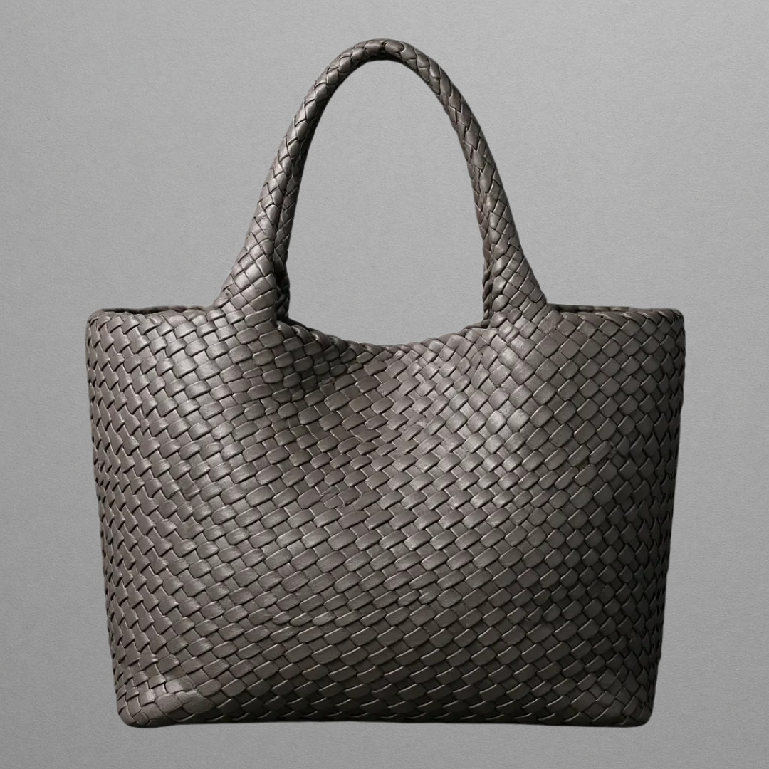 Liora | Leather Tote Bag