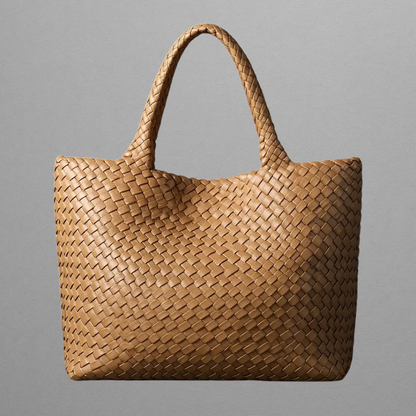 Liora | Leather Tote Bag