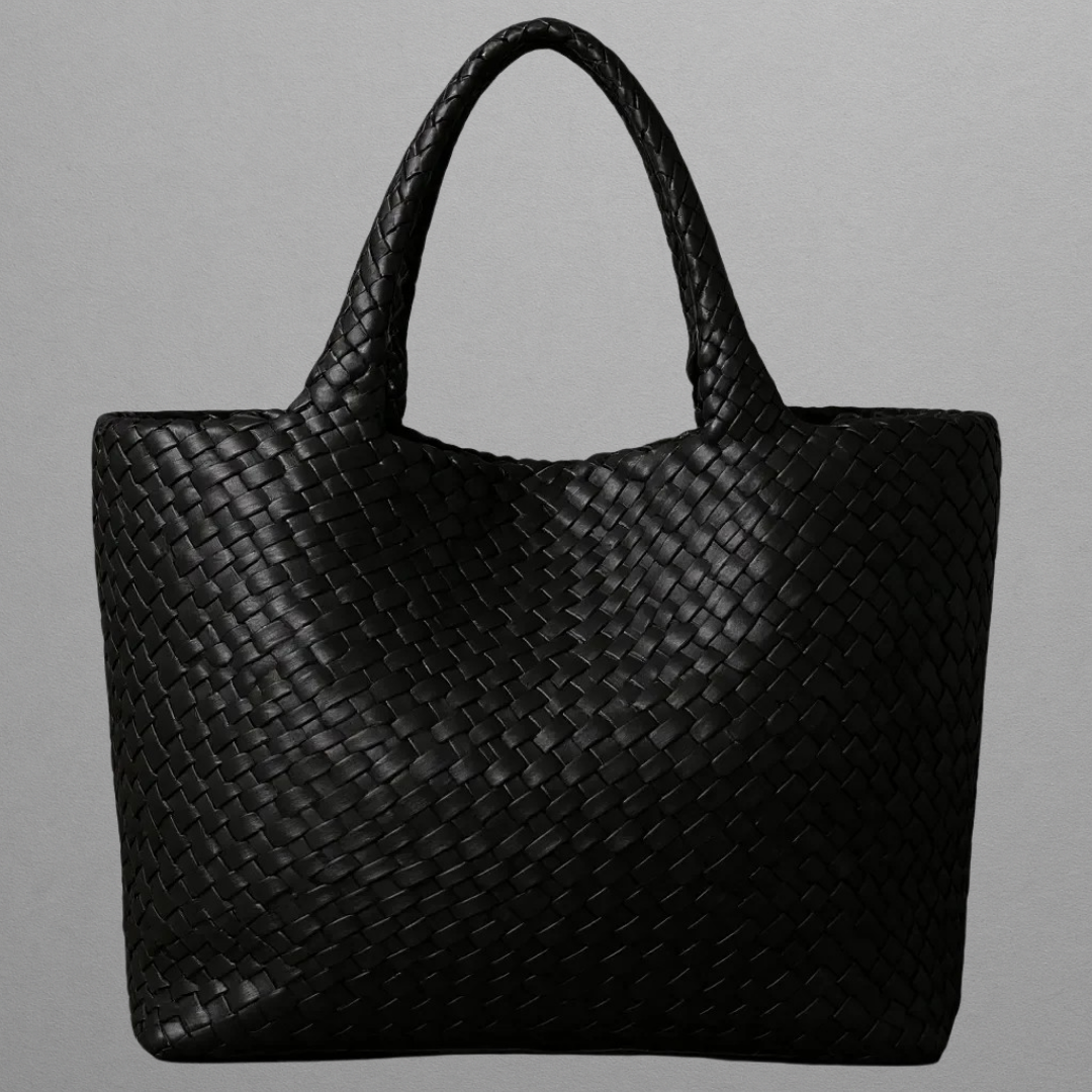 Liora | Leather Tote Bag