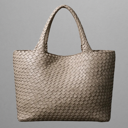 Liora | Leather Tote Bag