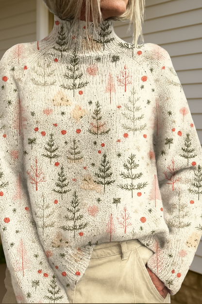 Aveline | Exclusive Warm Knit Sweater