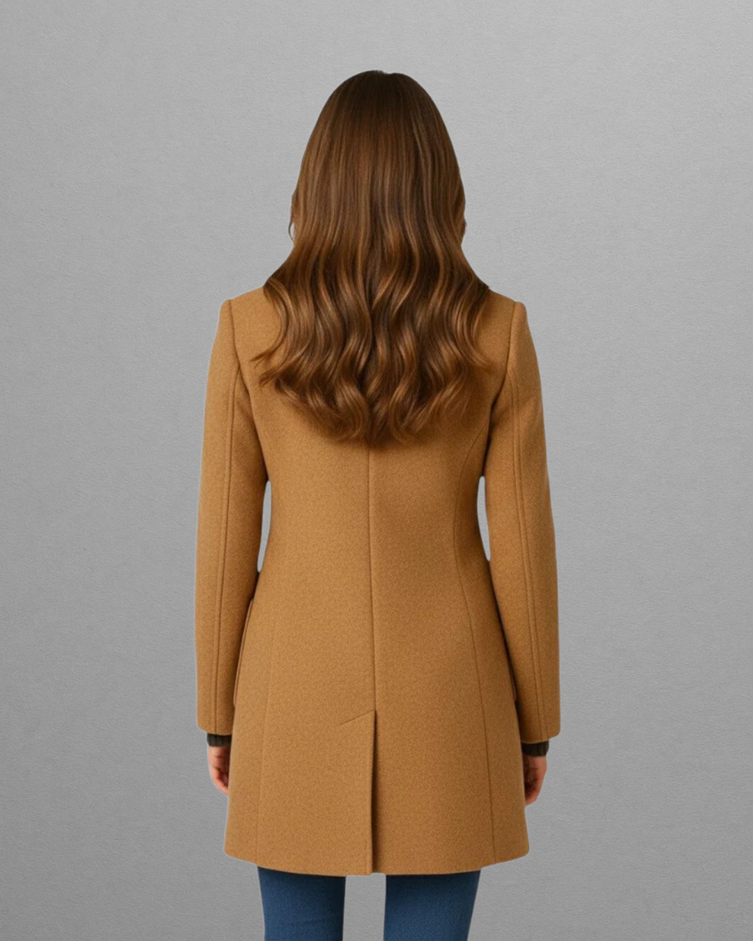 Amelisse – Elegant Coat with a Perfect Tailored Fit