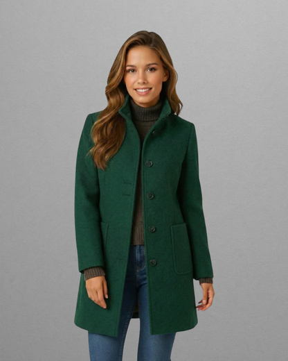 Amelisse – Elegant Coat with a Perfect Tailored Fit
