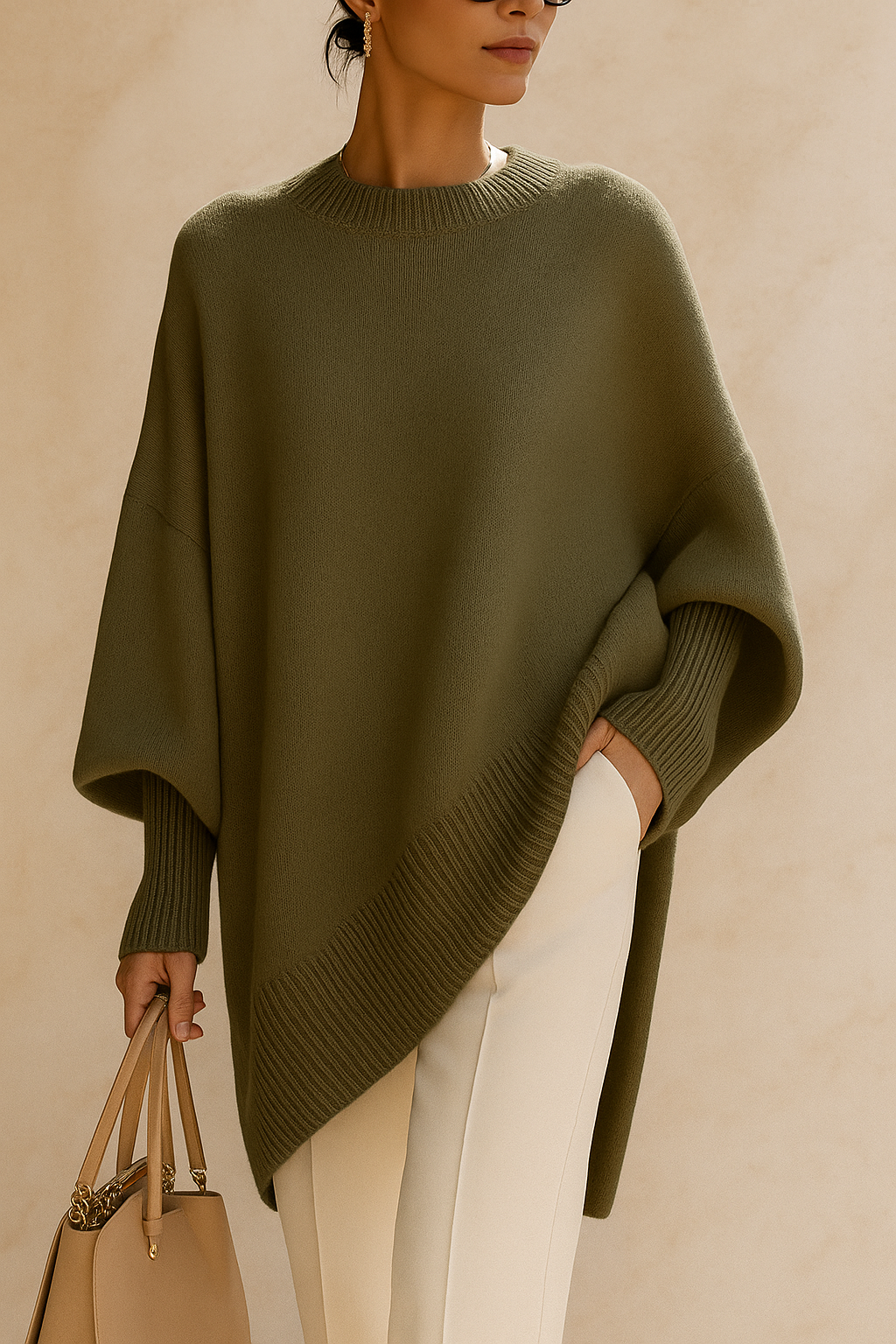 Ivora | Luxe Knit Sweater