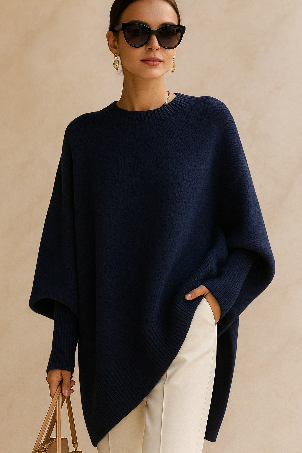Ivora | Luxe Knit Sweater