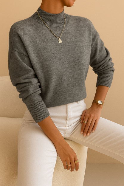 Luna | Soft Knit Sweater