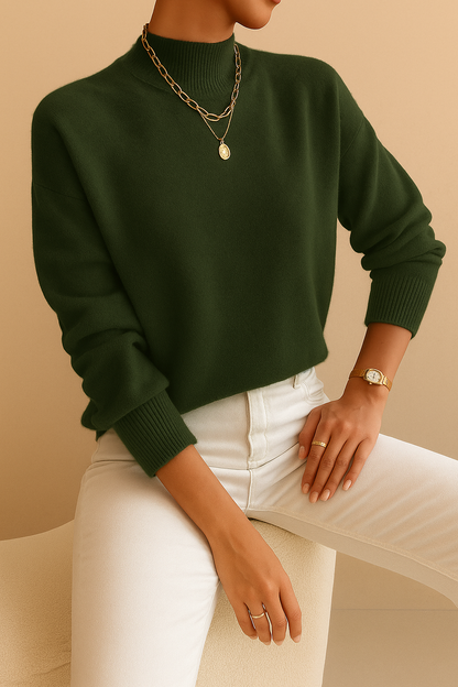 Luna | Soft Knit Sweater