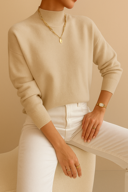 Luna | Soft Knit Sweater