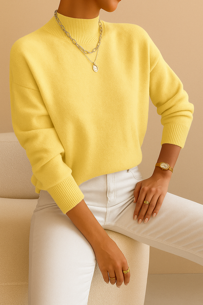 Luna | Soft Knit Sweater