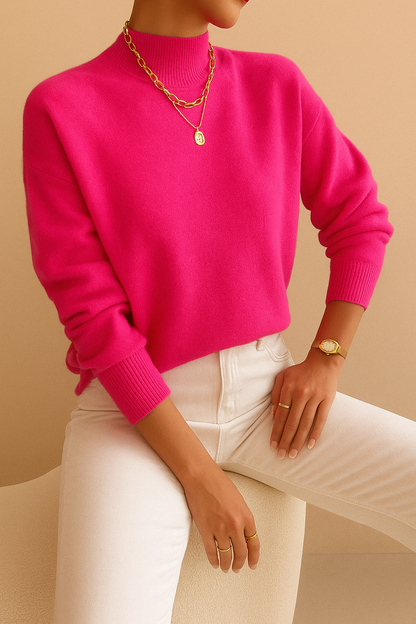 Luna | Soft Knit Sweater