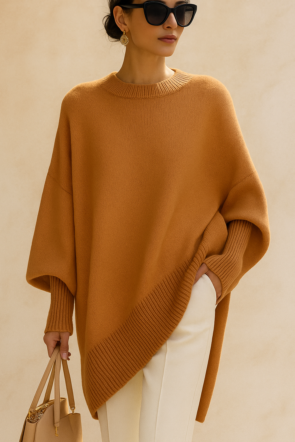 Ivora | Luxe Knit Sweater