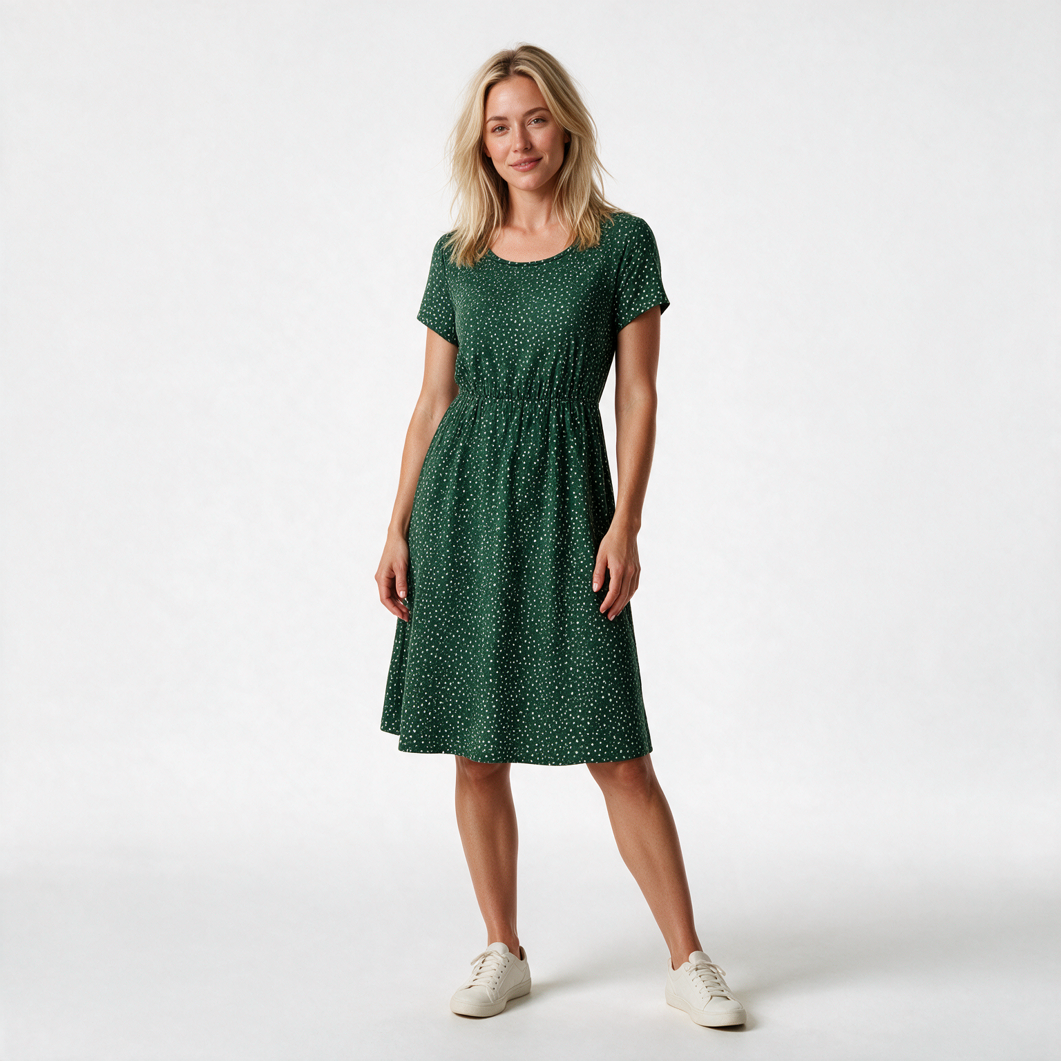 Women's Arin Elegant Midi Dress