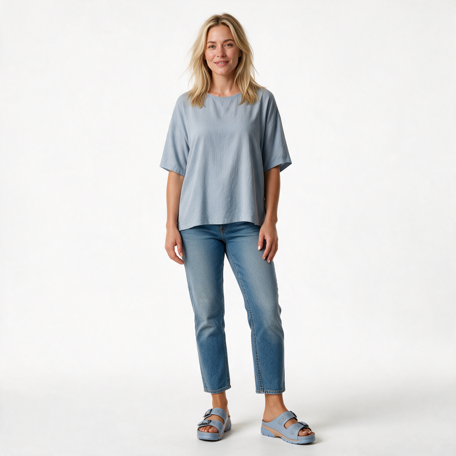 Mira Orthopedic Sandals