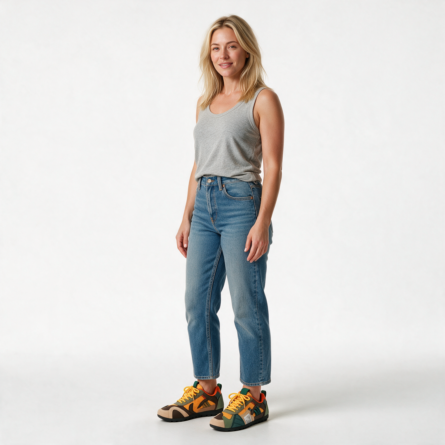 Caelan Utility Sneakers
