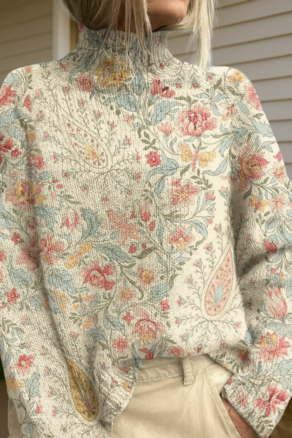 Aveline | Exclusive Warm Knit Sweater