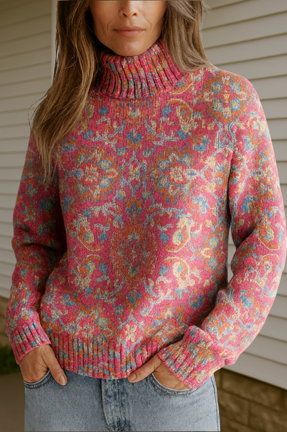 Aveline | Exclusive Warm Knit Sweater