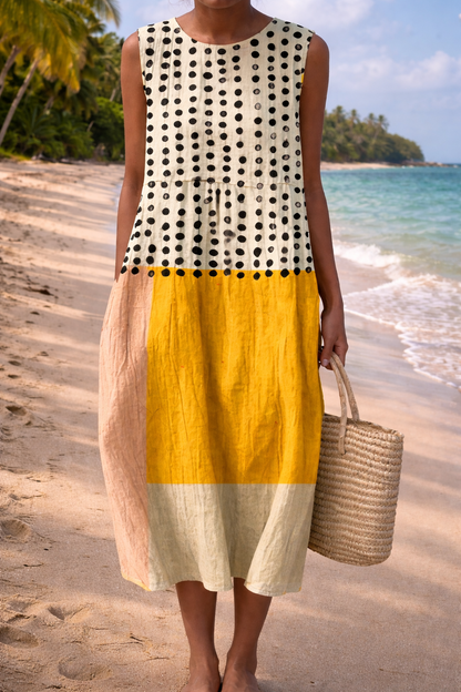 Moana | Ocean Breeze Dress