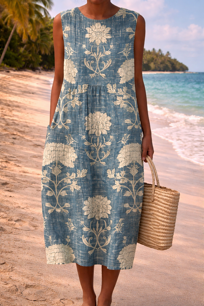 Moana | Ocean Breeze Dress